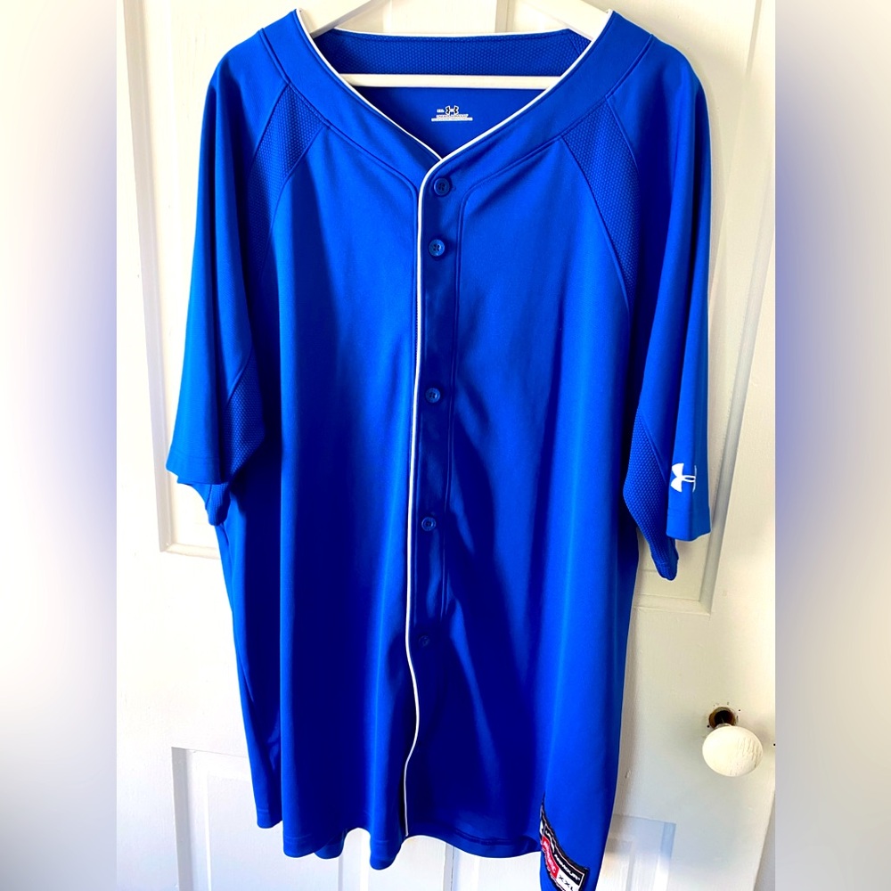 Under Armour Jersey Men’s XXL